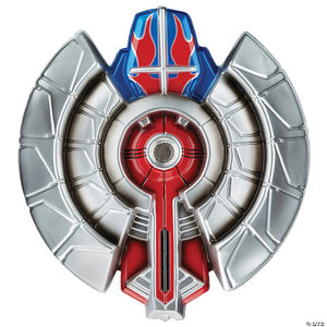 12 5 x 11 5 transformers optimus prime movie shield costume accessory~dg22496-a01