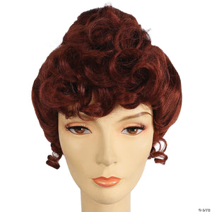 gibson girl wig auburn 130~lw108au