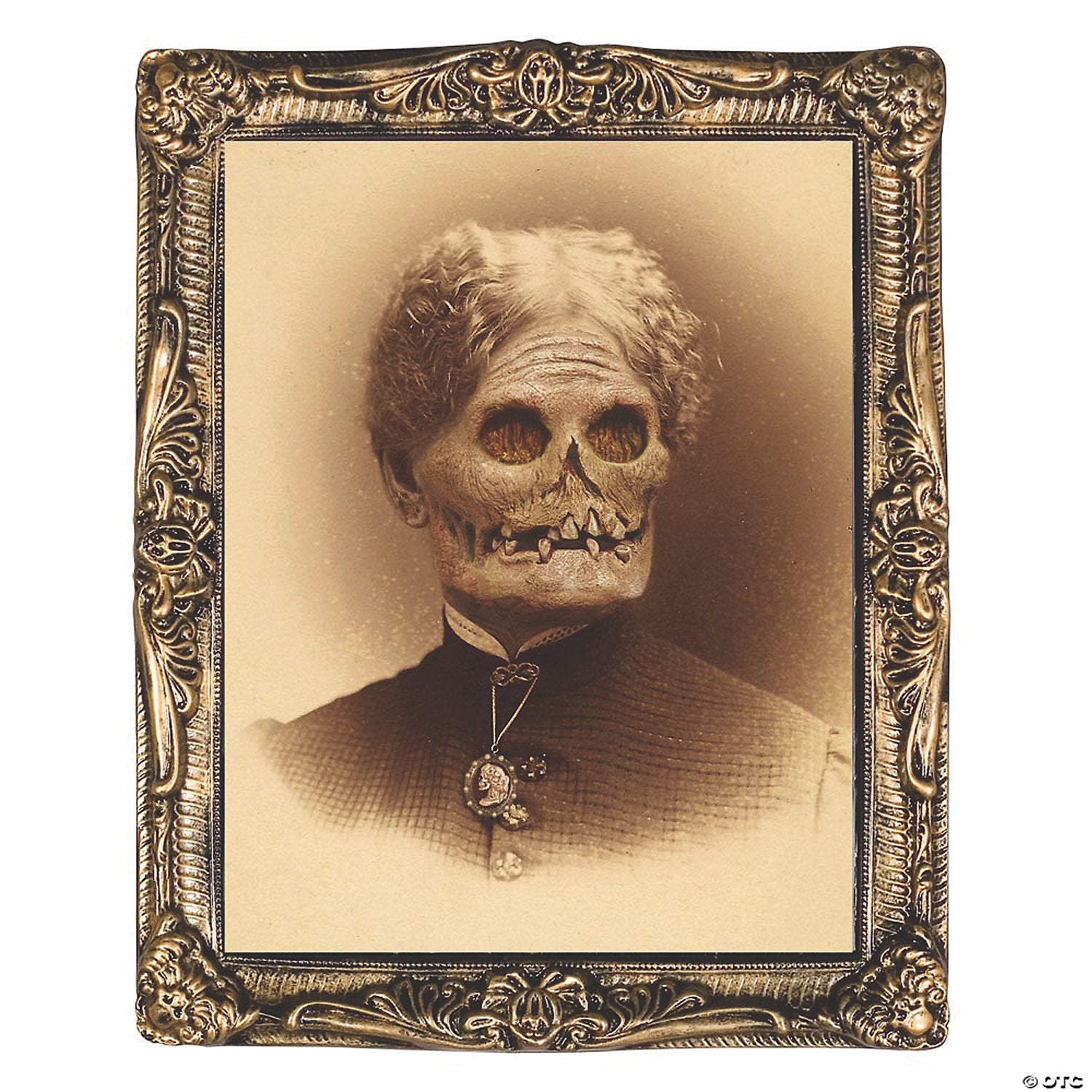17 x 21 aunt hazel print~mr10251