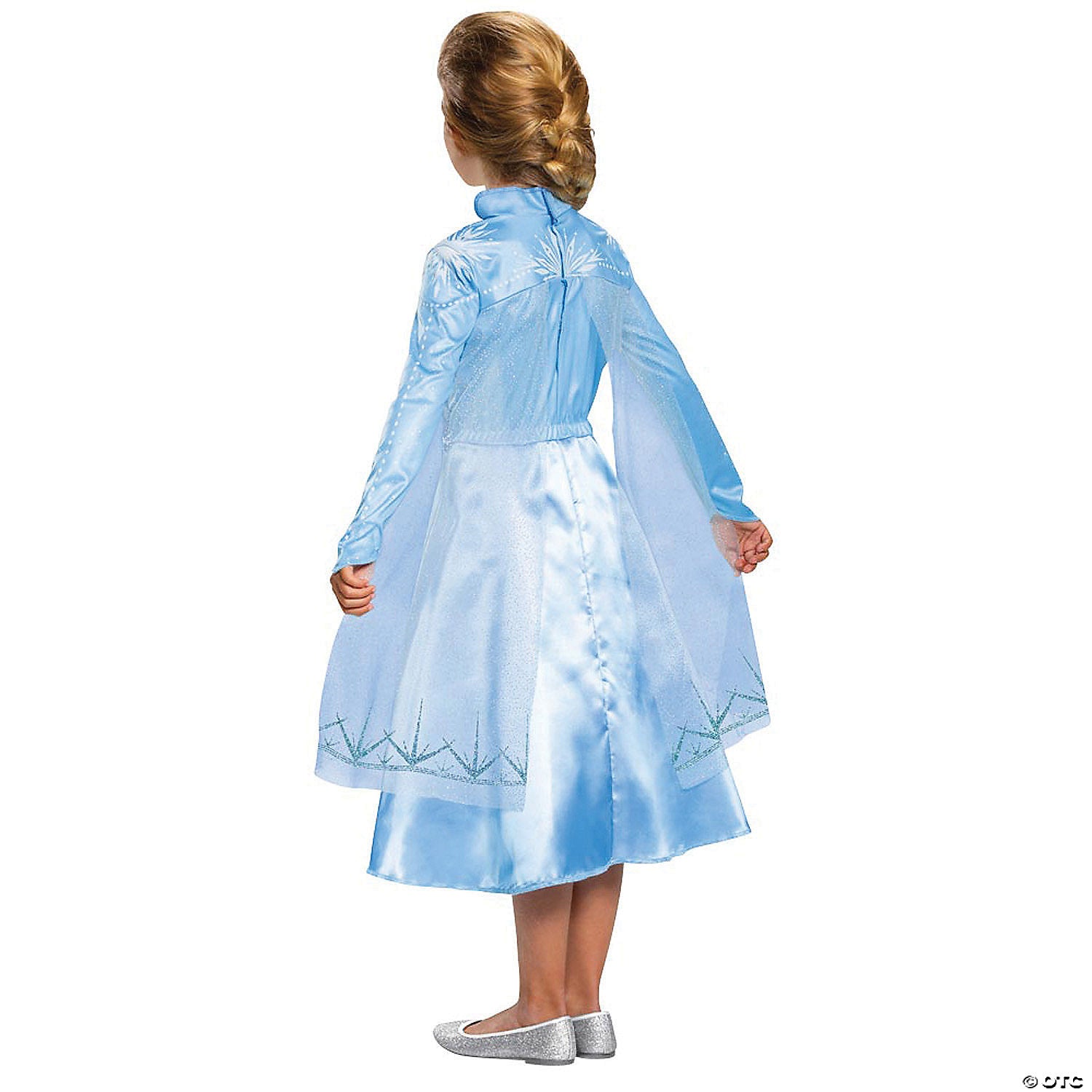 girl s deluxe disney s frozen ii elsa costume small~dg22892k-a01