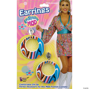 mod earrings~fm61653