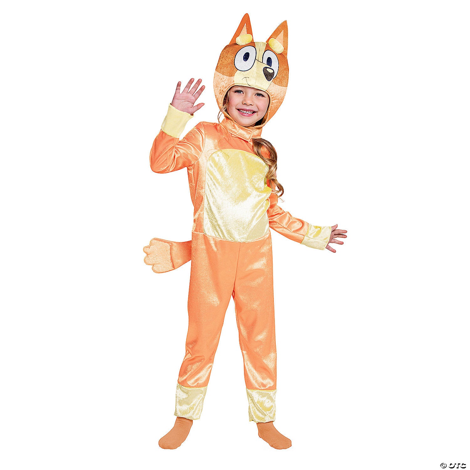 toddler classic bingo costume small~dg121089s-a01
