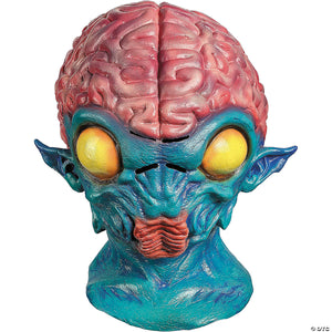 trick or treat studios the monitor monster overhead mask one size~mattcw100