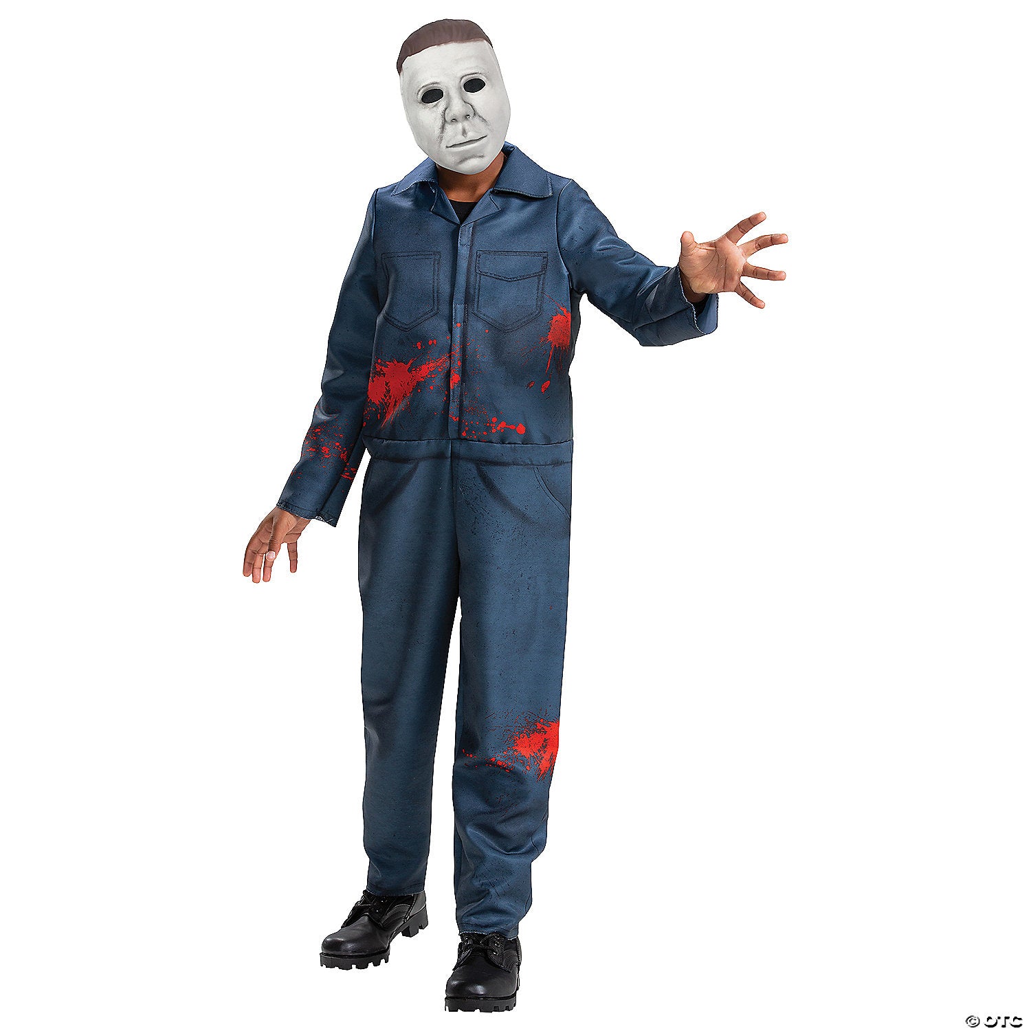 kids classic halloween michael myers costume large~dg119029g-a02