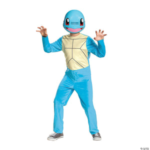 boy s classic pokemon squirtle costume medium~dg105449k