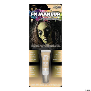 adults halloween makeup sick yellow~dfmfx910