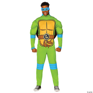 adults classic teenage mutant nija turtles leonardo costume medium~fw105934m