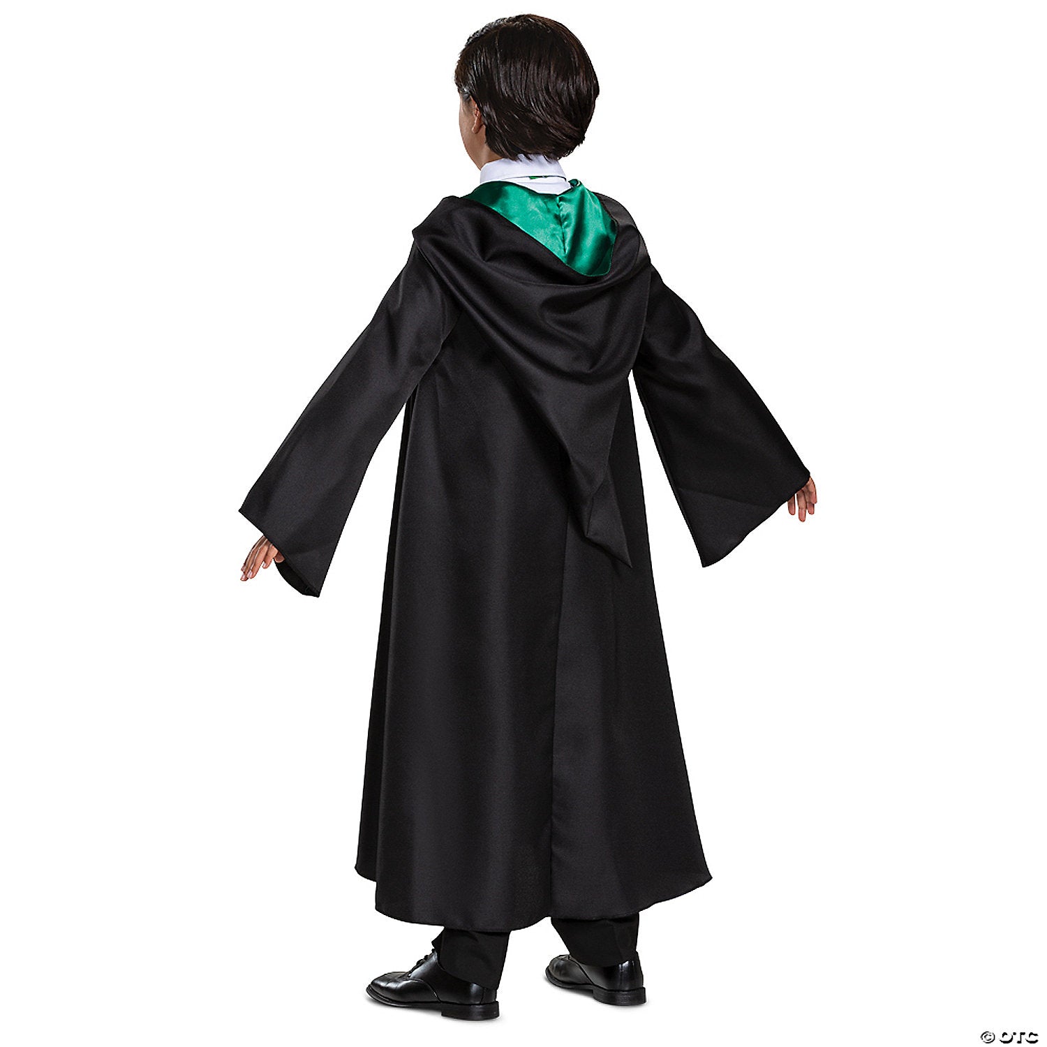 kids deluxe harry potter slytherin robe small 4 6~dg107899l-a02