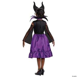 kids classic disney maleficent costume medium 7 8~dg145619k-a01