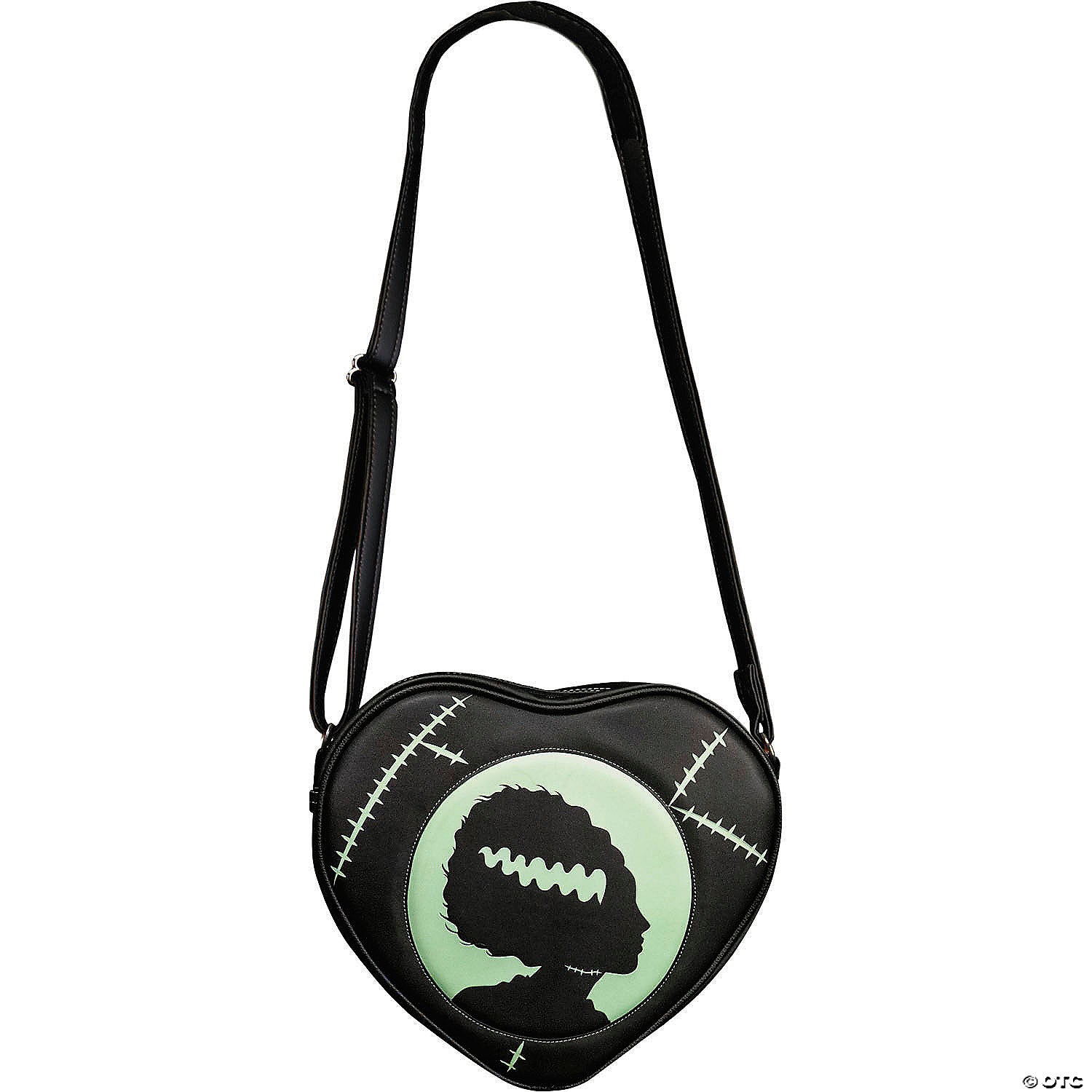 universal classic monsters bride of frankenstein& 8482 crossbody bag purse~masfus163-a03