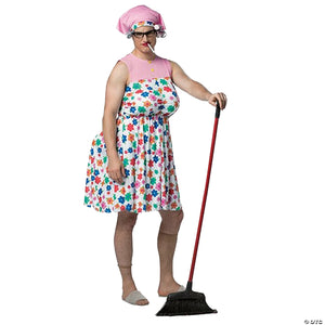 men s grumpy granny costume~gc6459
