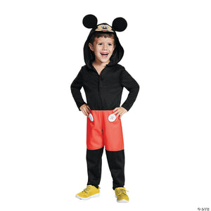 toddler boy& 8217 s mickey mouse& 8482 costume 2t~dg12000s