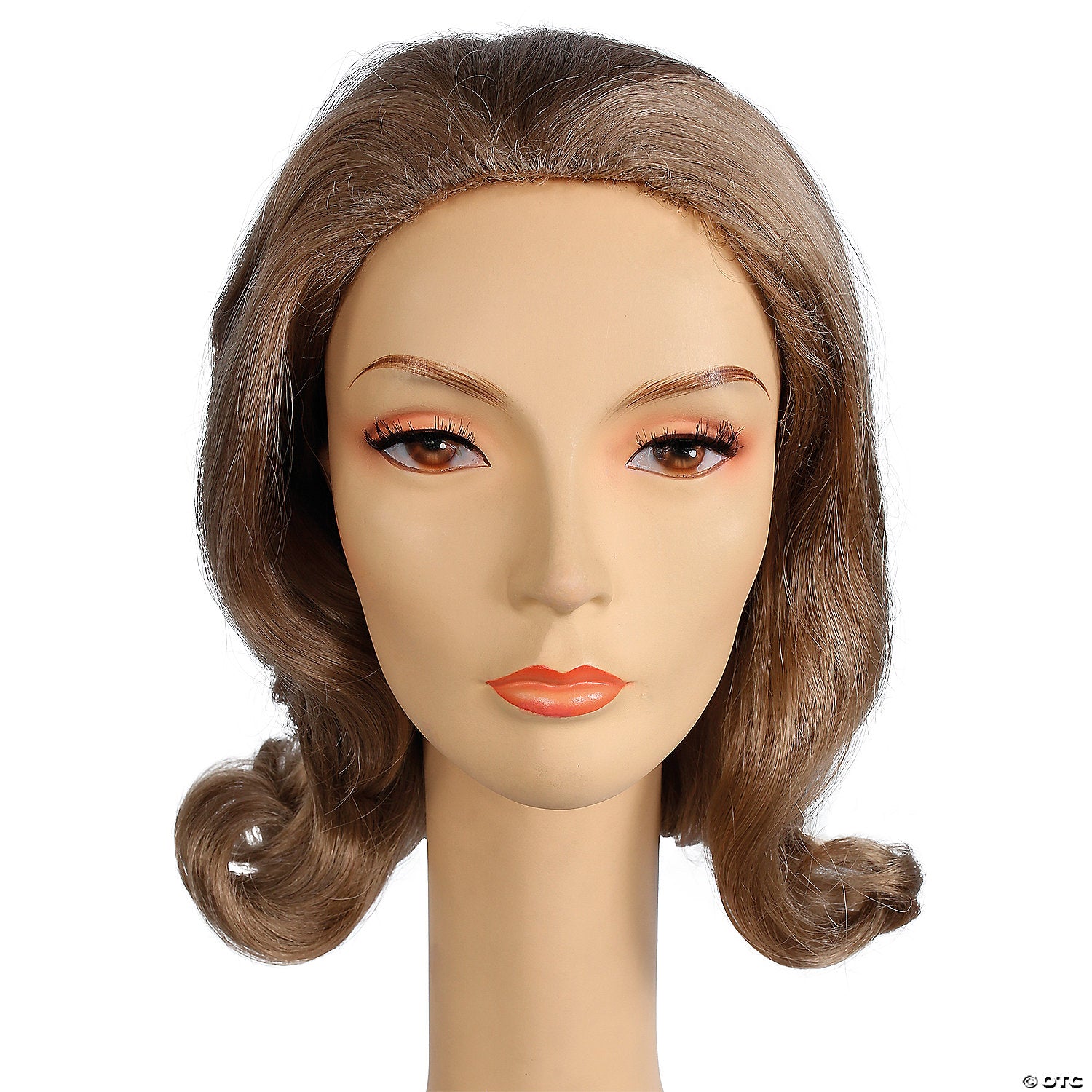 1960s prom pageboy wig~lw475abl