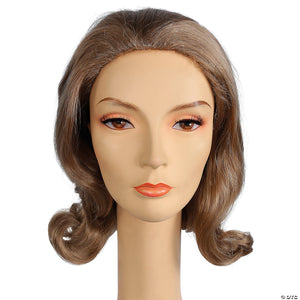 1960s prom pageboy wig~lw475abl