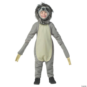 toddler sloth halloween costume 3t 4t~gc654146