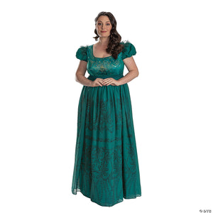 adults deluxe bridgerton penelope featherington costume medium 8 10~dg166459b