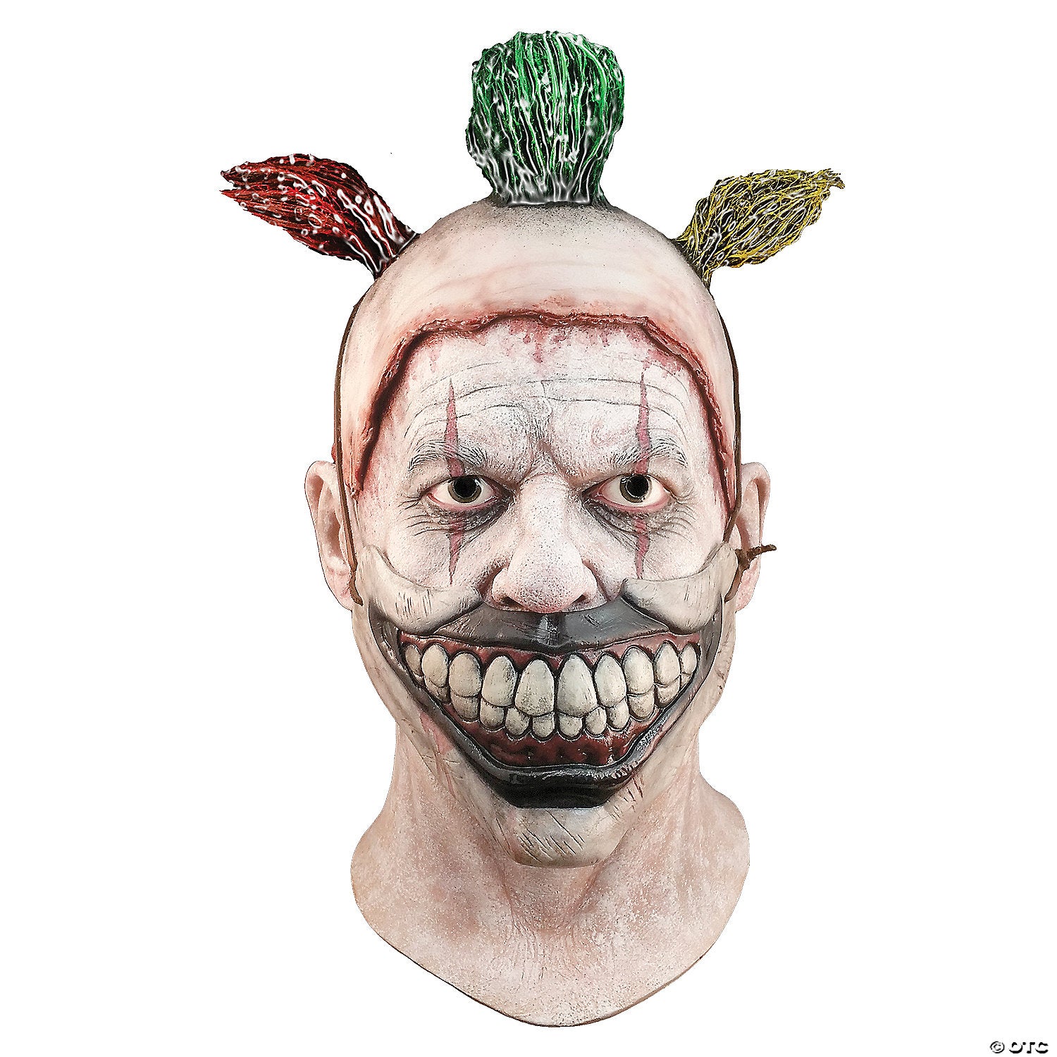 adults american horror story freakshow twisty the clown mask~marxfox101
