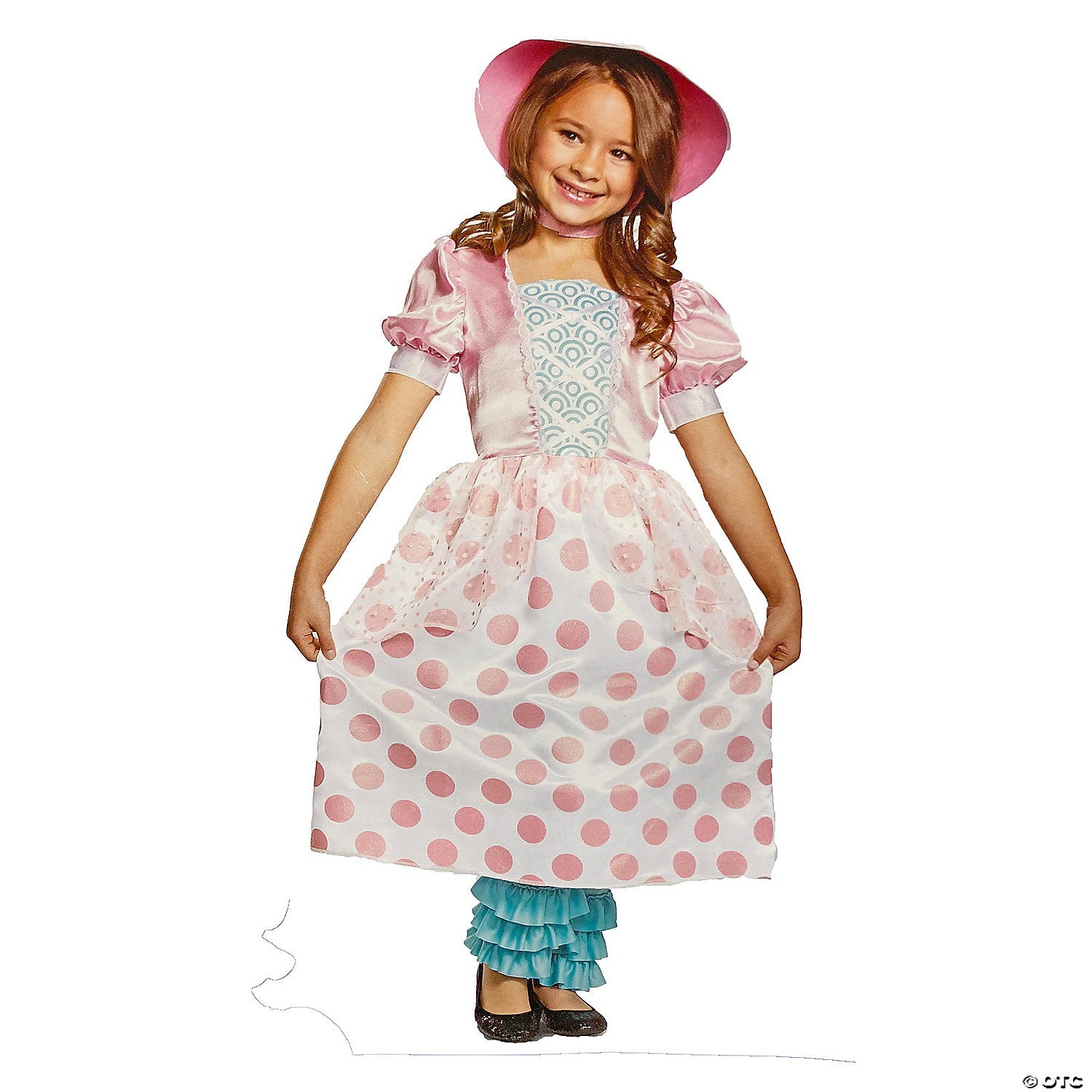bo peep toy story girl& 8217 s costume~dg50548m