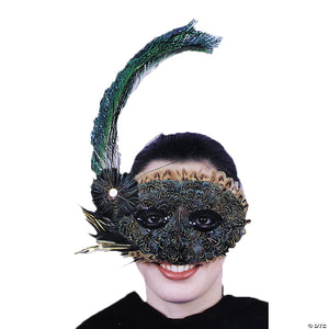 feather 20 s style mask~ti51