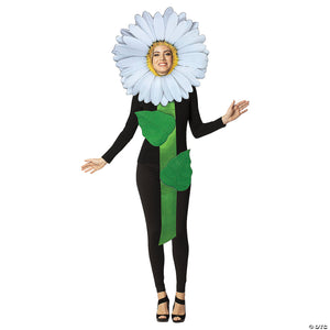 adults daisy flower costume~gc1164