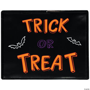 trick treat neon light up sign~fw91998t