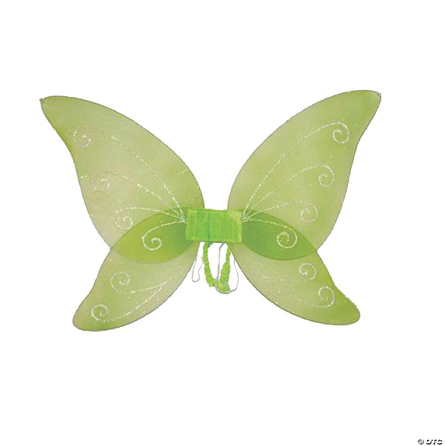 kids green fairytale wings~fw8111gtb
