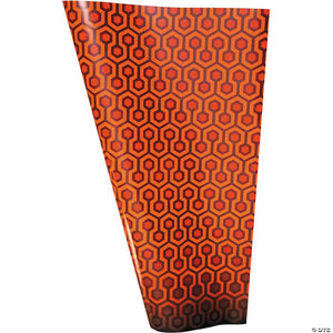 96 x 30 wrapped in terror winter getaway wrapping paper~masf102