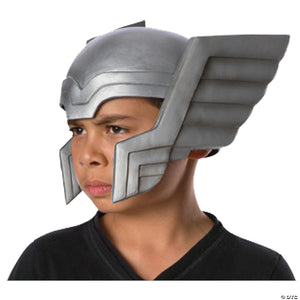 kids gray thor helmet~ru35645