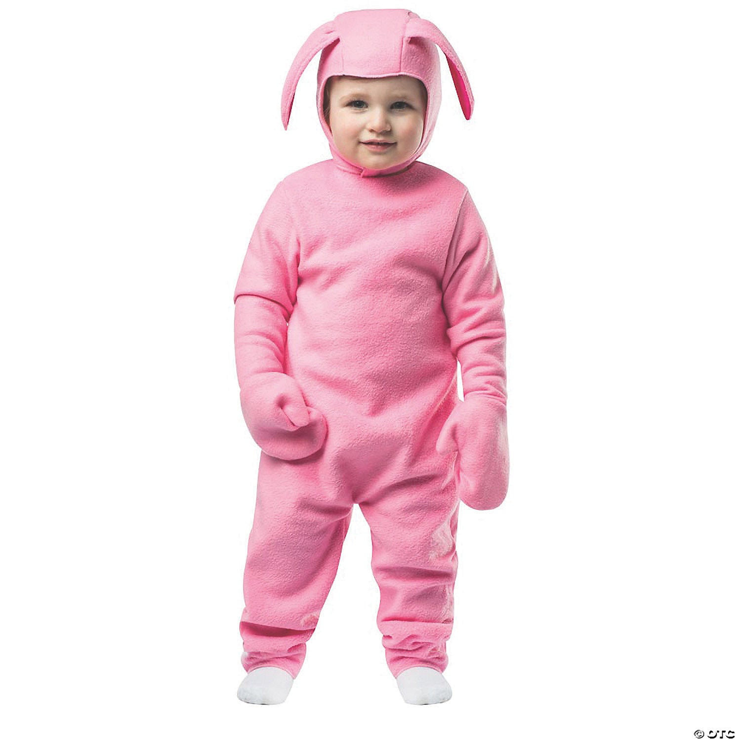 toddler christmas bunny costume 3t 4t~gc290034