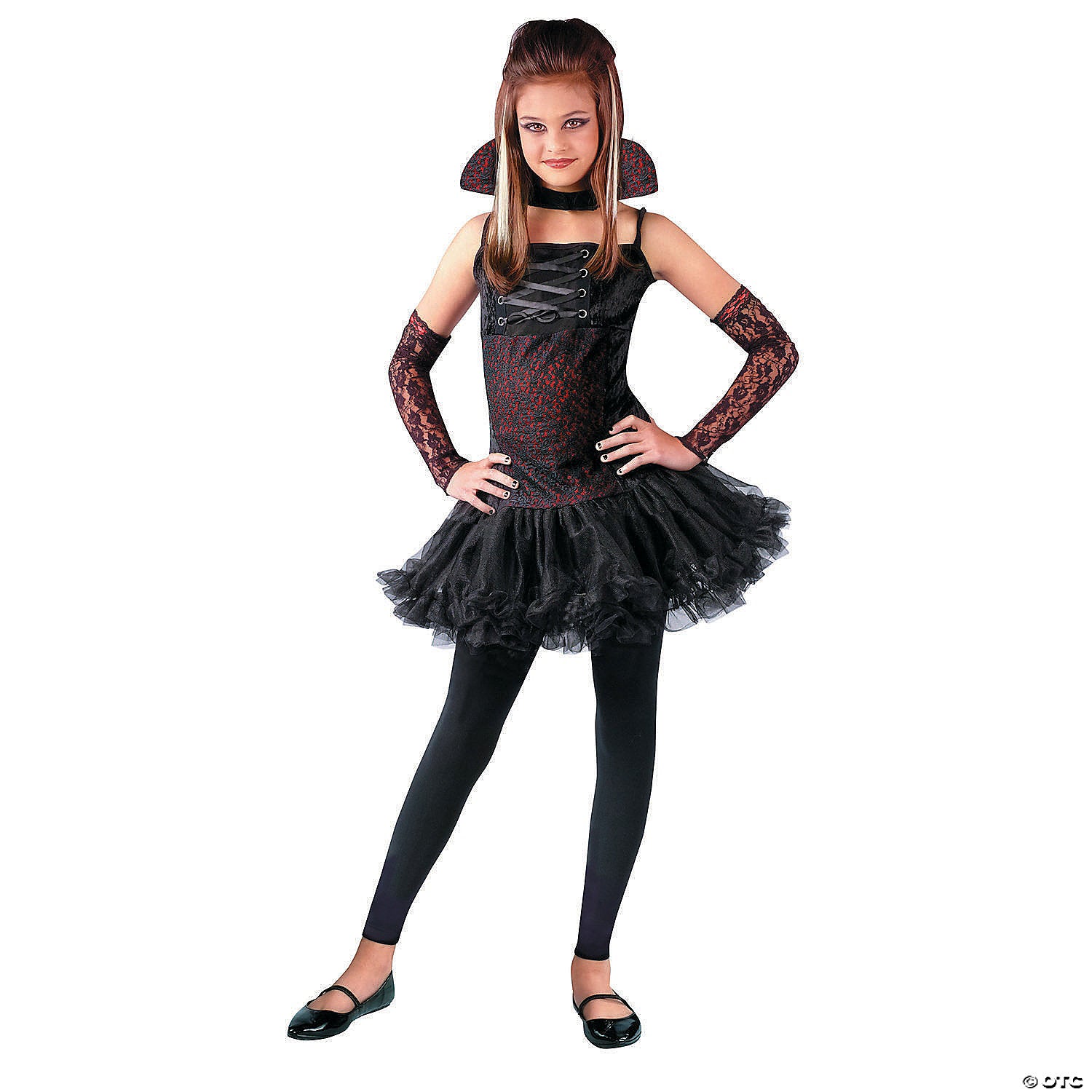 vampirina girl& 8217 s costume small~fw121122sm