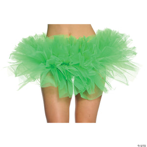 women s green tutu~ur29355