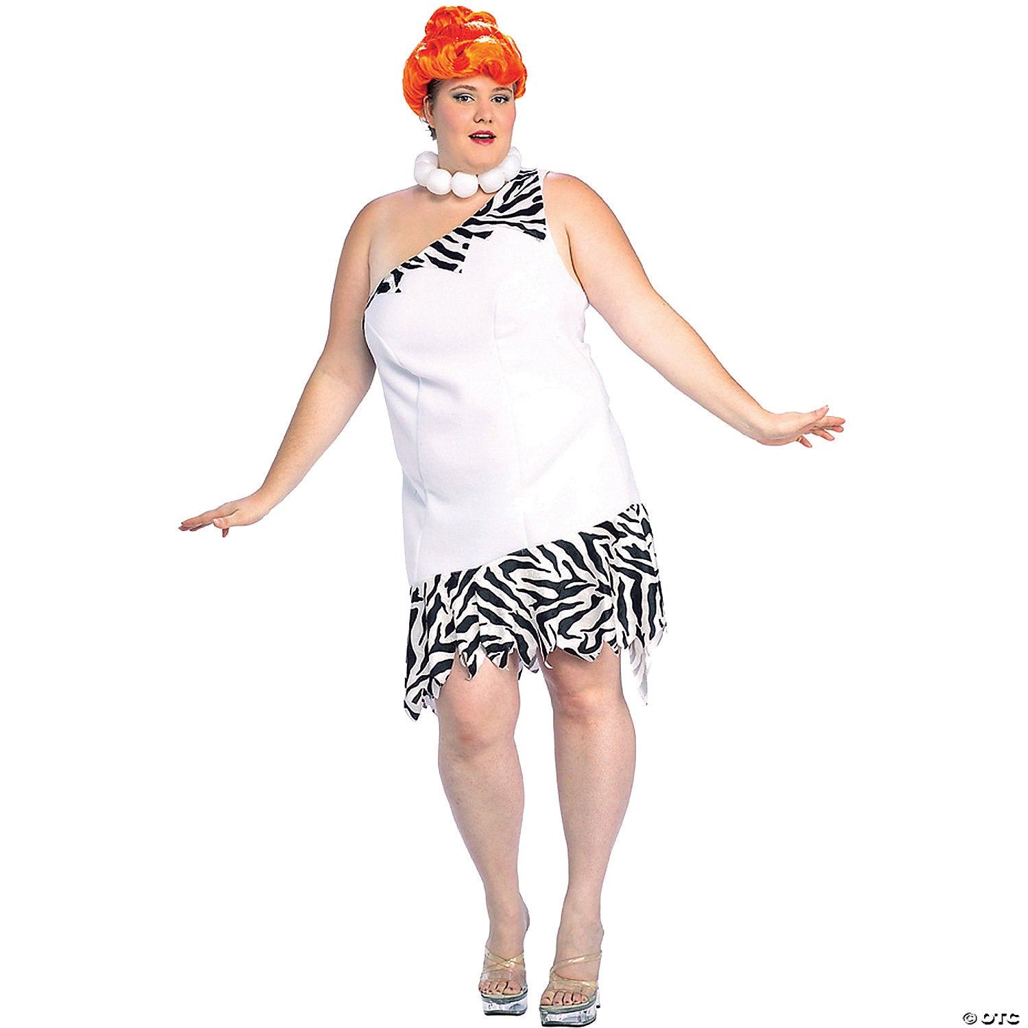 women s wilma flintstone costume~ru17447