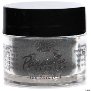 paradise glitter black 0 25 oz~dd827b