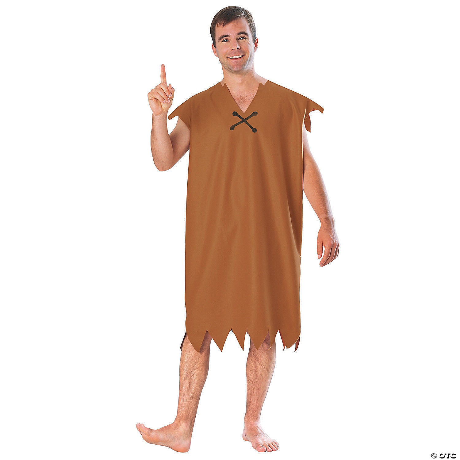 men s the flintstones barney costume standard~ru15744