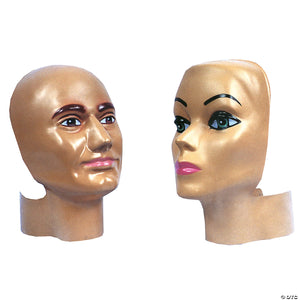female face cover headform~ma188