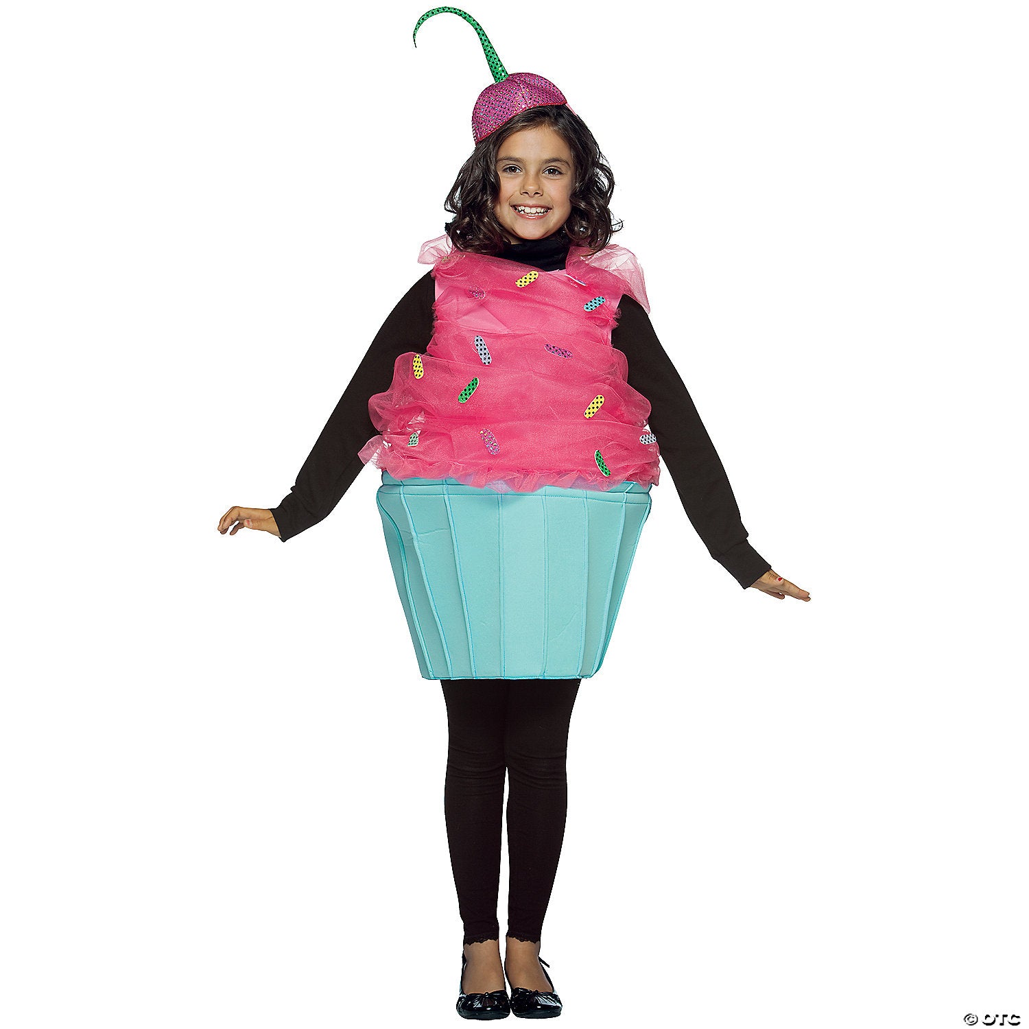 girl s sweet eat cupcake costume~gc9152