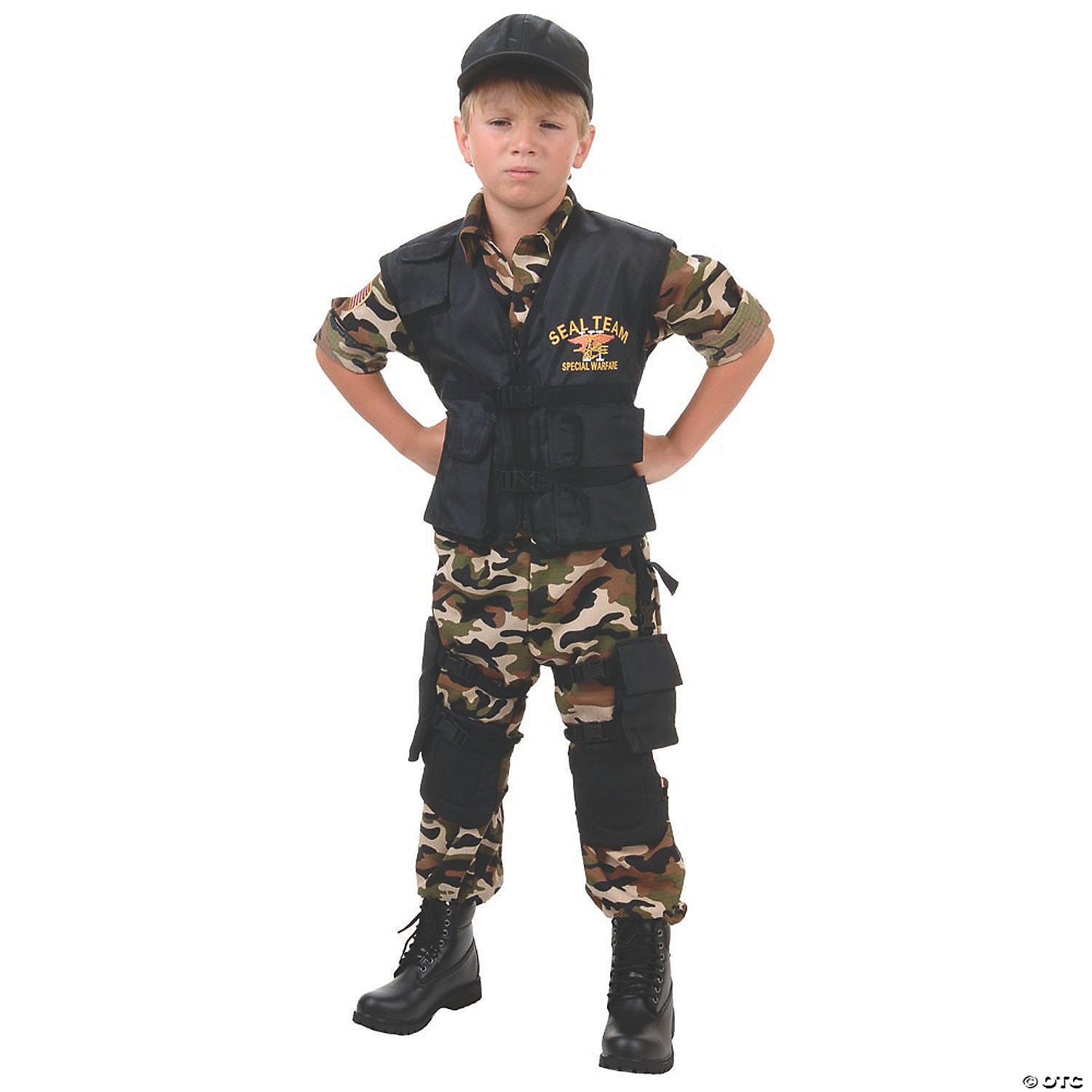 boy s seal team costume large~ur26063lg