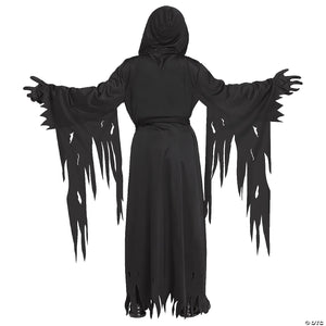 kids silent screamer costume medium~fw137702md-a01
