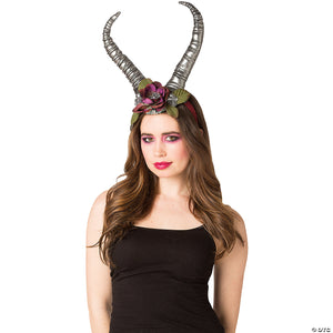adult succubus headpiece~gc516