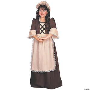 girl s colonial costume large~ru882625lg