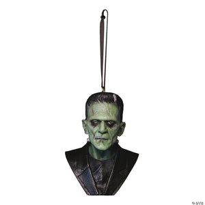 universal classic monsters frankenstein& 8482 ornament halloween decoration~maarus104