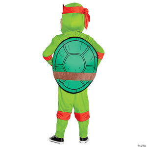 toddler teenage mutant ninja turtles raphael costume small~fw106731xs-a01