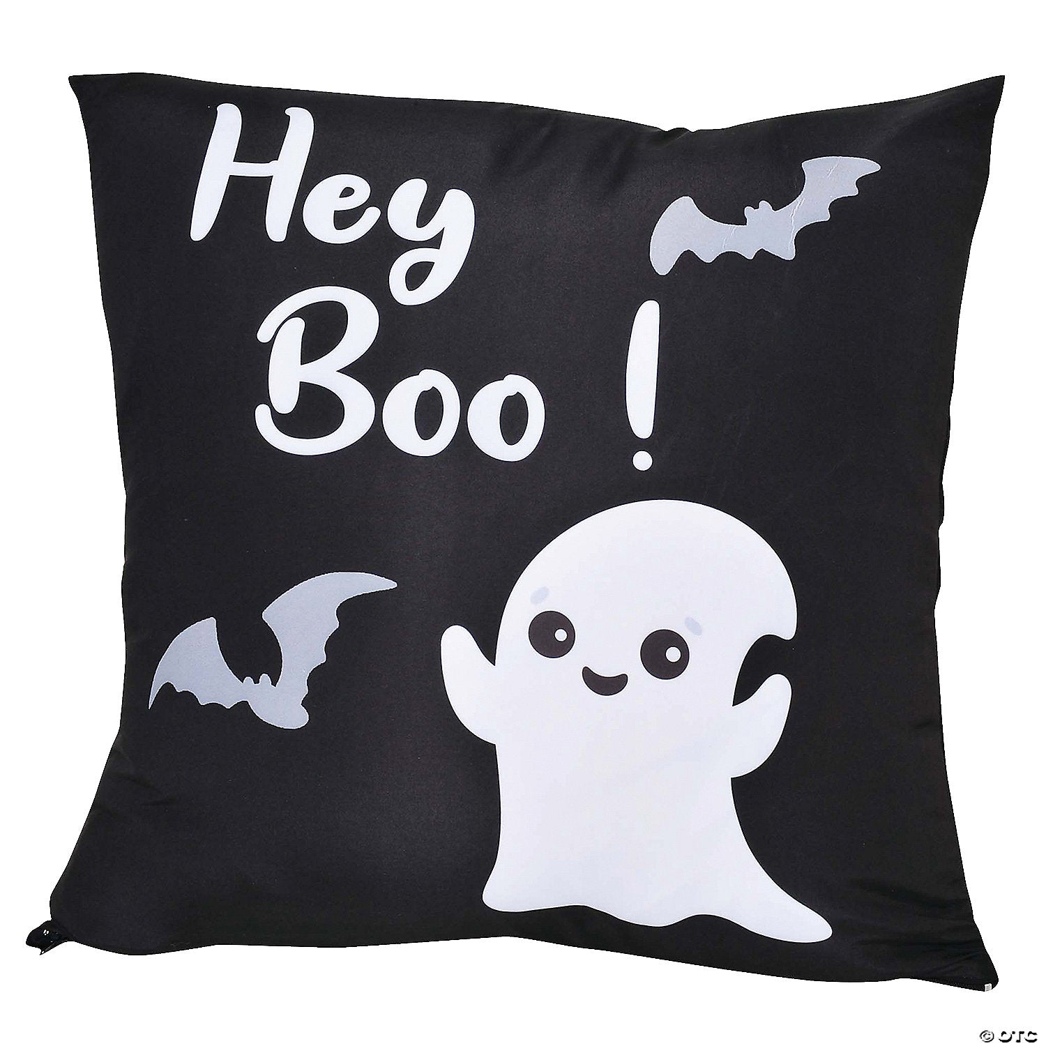 hey boo pillow cover halloween d& 233 cor~fw95211b