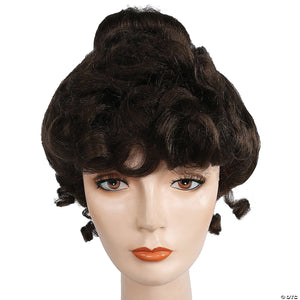 gibson girl wig light brown 8~lw108ltcbn