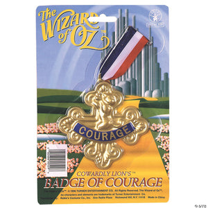 badge of courage~va532