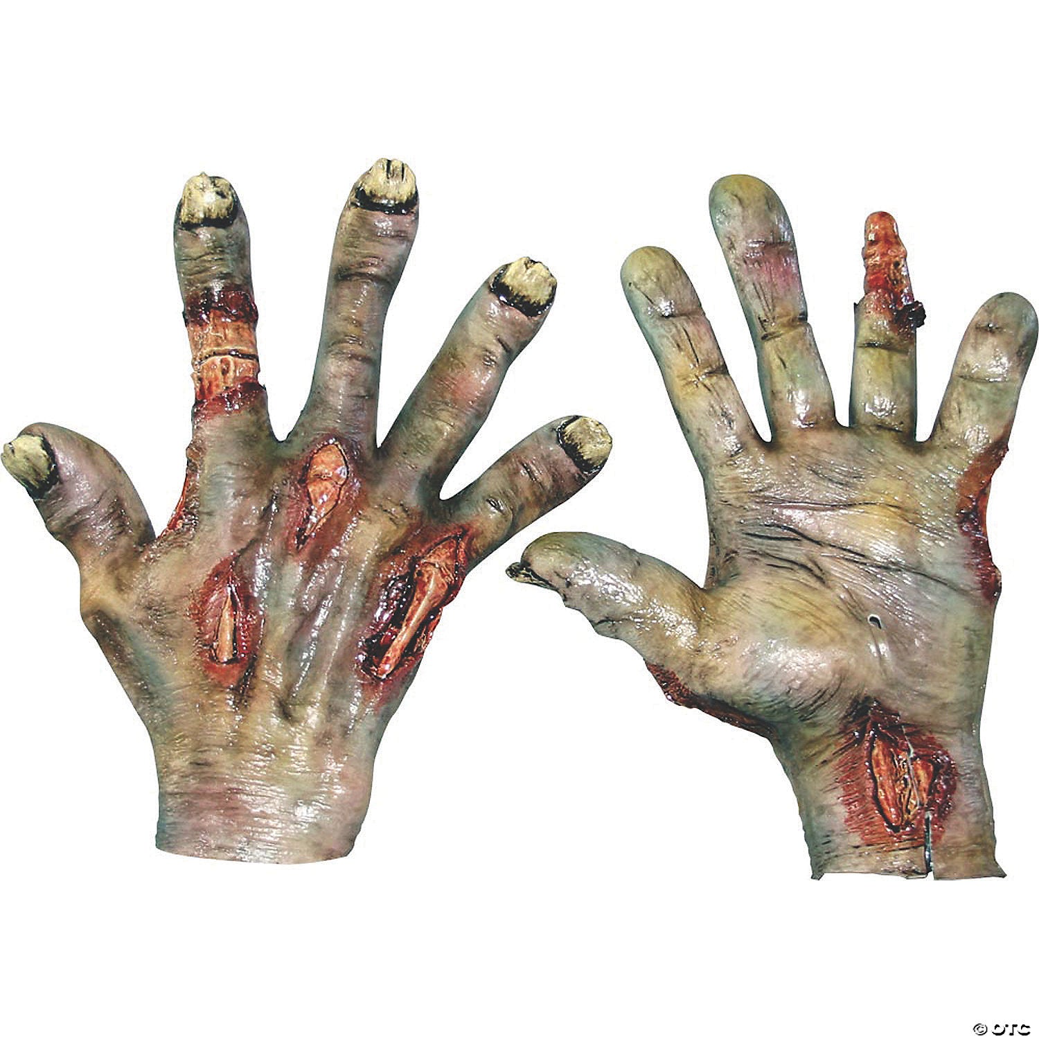 adults rotted zombie hands~tb25307