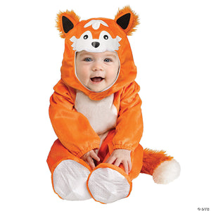 baby fox costume 6 12 months~fw117171s