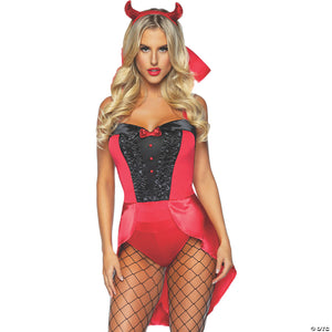 women s devilish darling costume large~ua86925lg