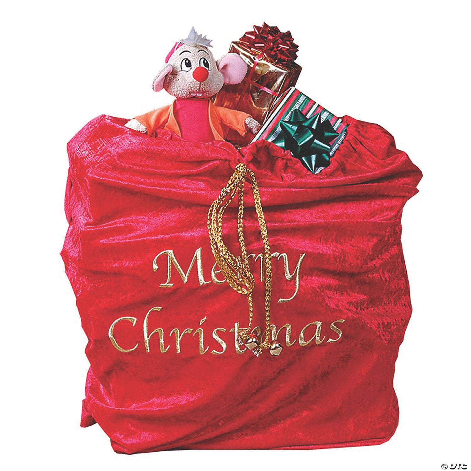 santa toy bag~fw7534