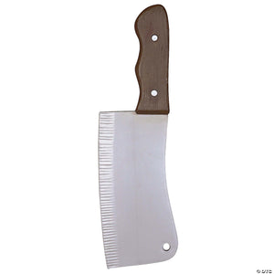 kitchen cleaver prop~sez13399